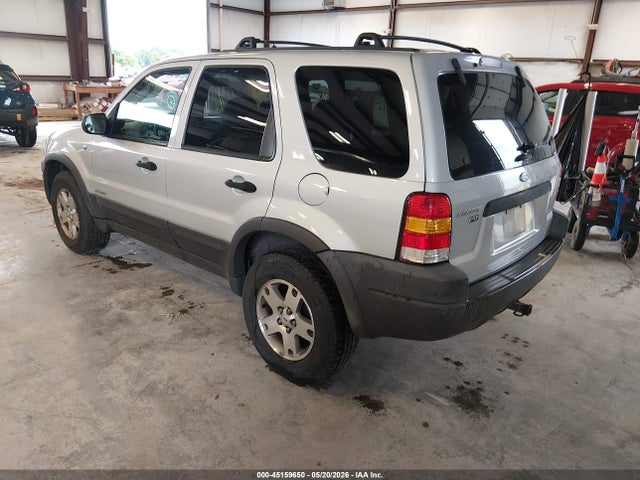 Ford Escape Xlt