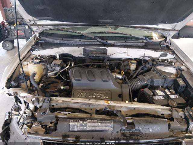 Ford Escape Xlt
