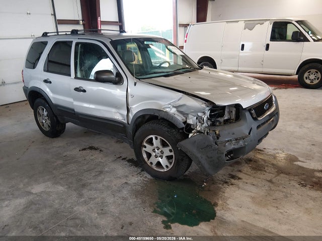 Salvage Ford Escape Image