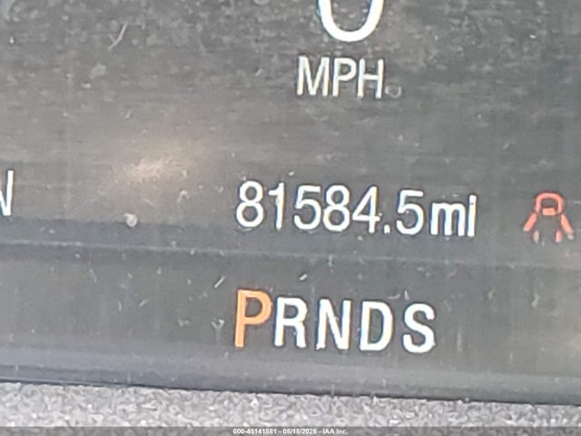 Lincoln MKX Reserve