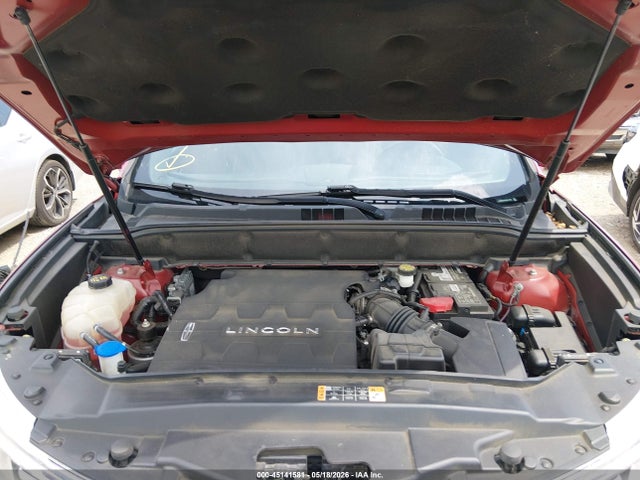 Lincoln MKX Reserve