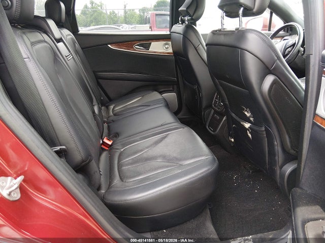 Lincoln MKX Reserve