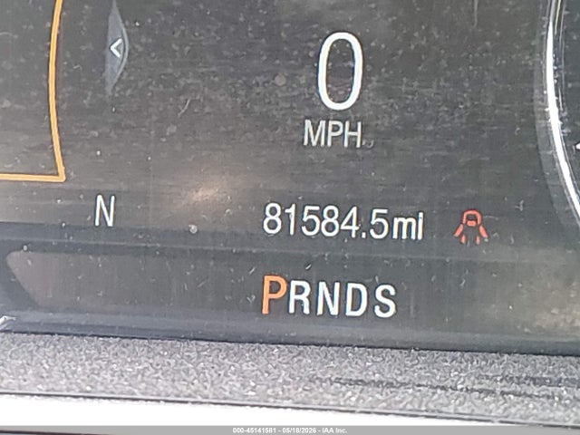 Lincoln MKX Reserve