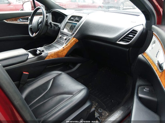 Lincoln MKX Reserve