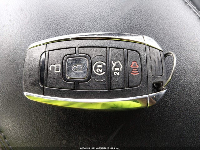 Lincoln MKX Reserve