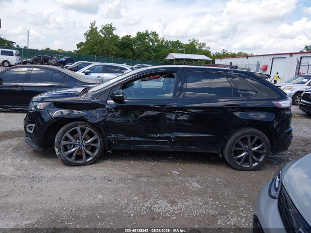 Ford Edge Sport