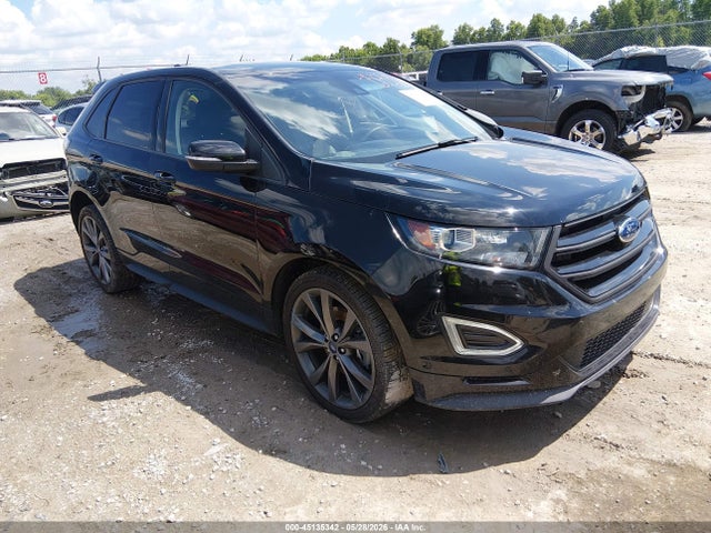 Salvage Ford Edge Image