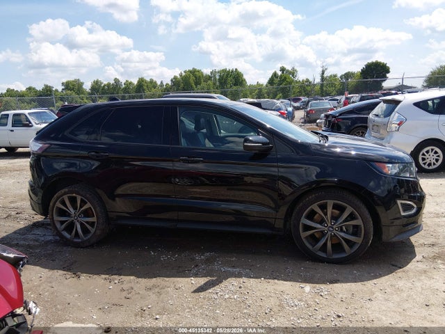 Ford Edge Sport