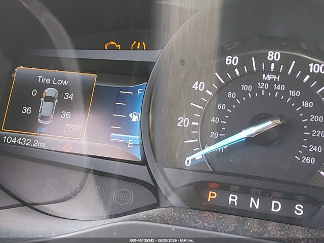 Ford Edge Sport