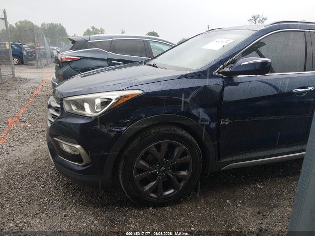 Hyundai SANTA FE 2.0t Ultimate