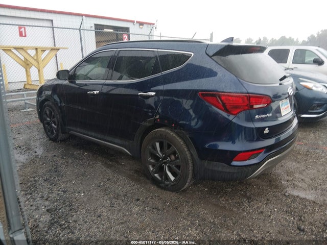Hyundai SANTA FE 2.0t Ultimate