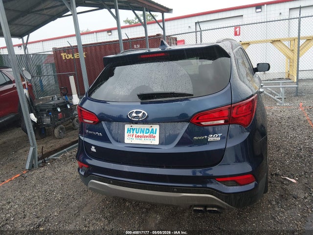 Hyundai SANTA FE 2.0t Ultimate