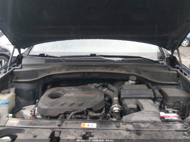 Hyundai SANTA FE 2.0t Ultimate