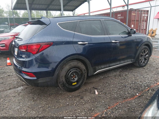 Hyundai SANTA FE 2.0t Ultimate