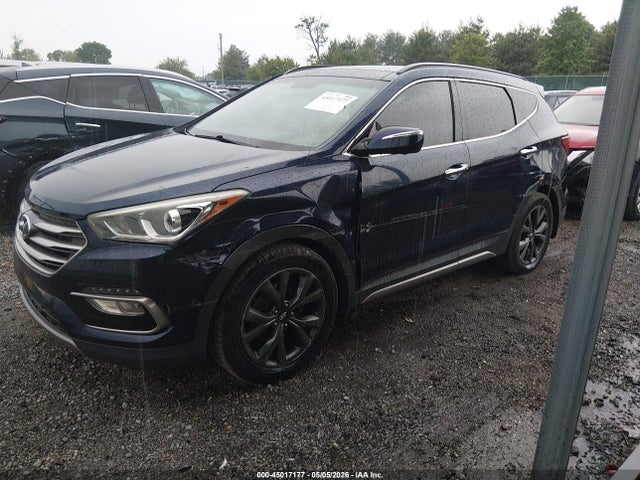 Hyundai SANTA FE 2.0t Ultimate