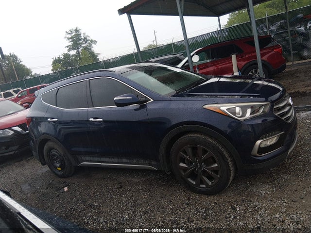 Hyundai SANTA FE 2.0t Ultimate