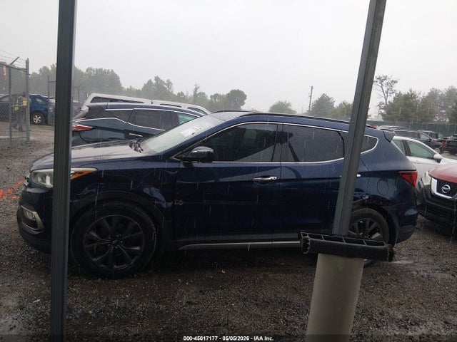 Hyundai SANTA FE 2.0t Ultimate