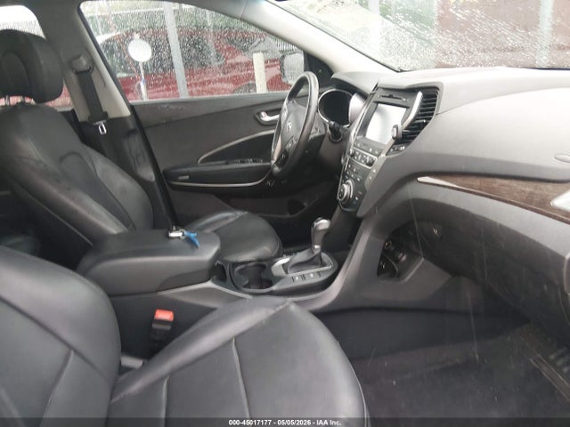 Hyundai SANTA FE 2.0t Ultimate