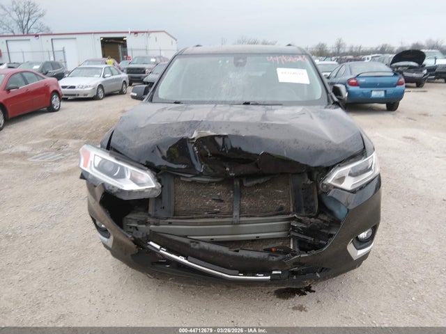 Chevrolet Traverse Awd 2fl