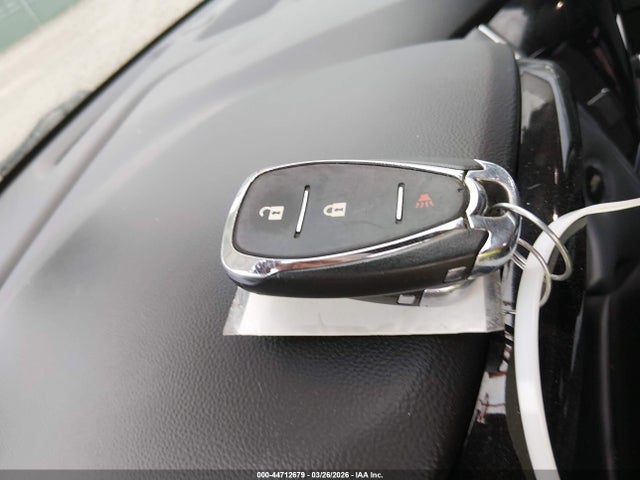 Chevrolet Traverse Awd 2fl
