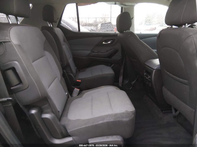 Chevrolet Traverse Awd 2fl