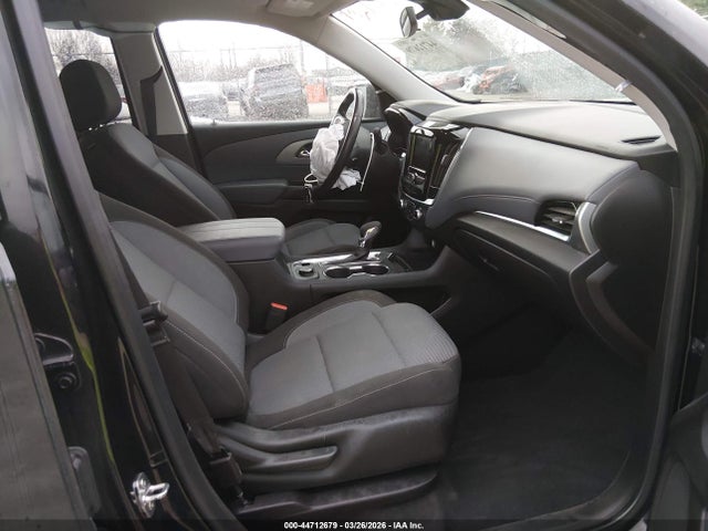 Chevrolet Traverse Awd 2fl