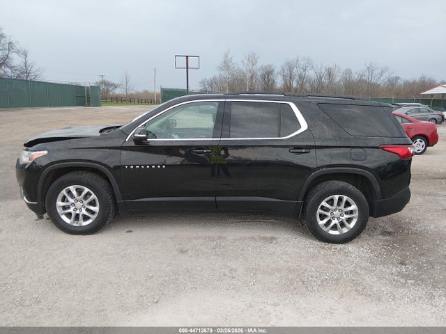 Chevrolet Traverse Awd 2fl