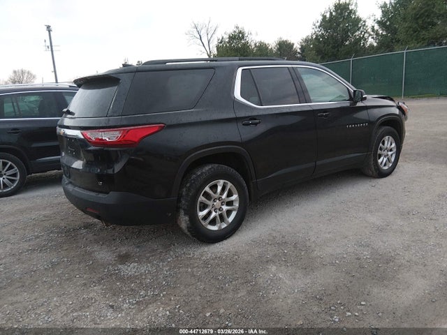 Chevrolet Traverse Awd 2fl