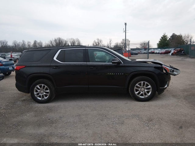 Chevrolet Traverse Awd 2fl