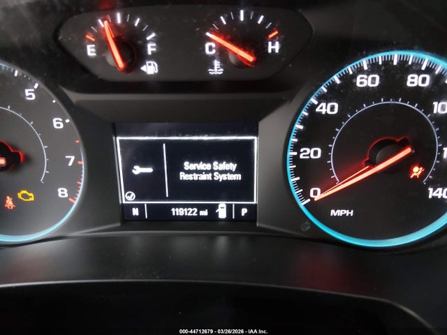 Chevrolet Traverse Awd 2fl