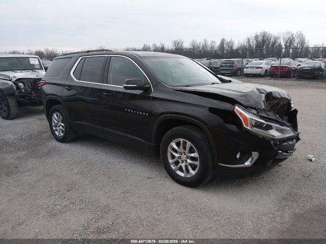 Salvage Chevrolet Traverse Image