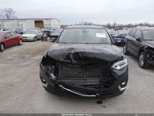 Chevrolet Traverse Awd 2fl