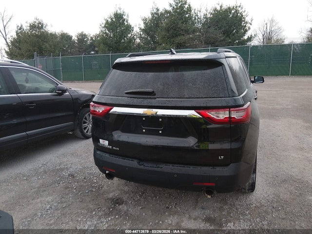 Chevrolet Traverse Awd 2fl