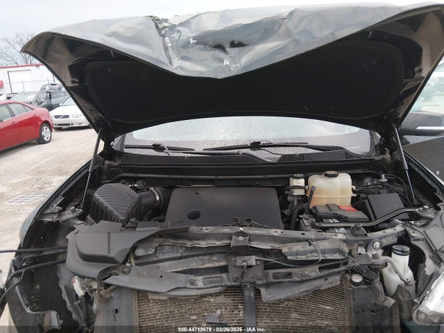 Chevrolet Traverse Awd 2fl