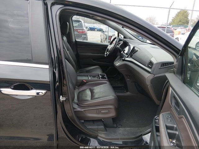 Honda Odyssey Ex-l