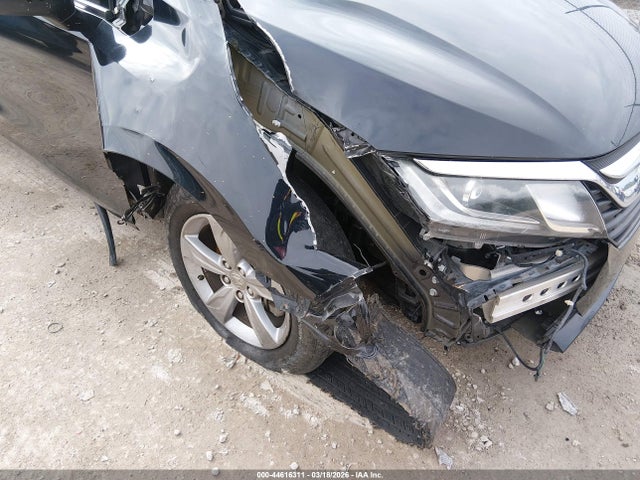 Honda Odyssey Ex-l