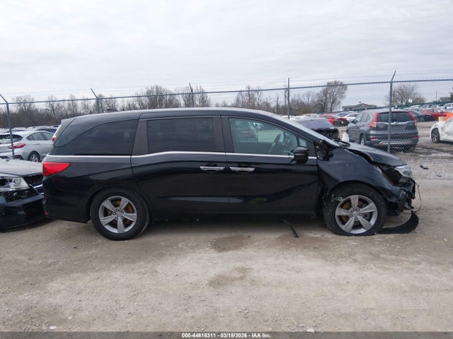 Honda Odyssey Ex-l
