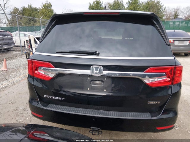 Honda Odyssey Ex-l