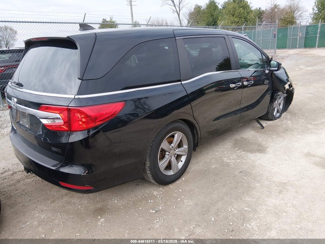 Honda Odyssey Ex-l