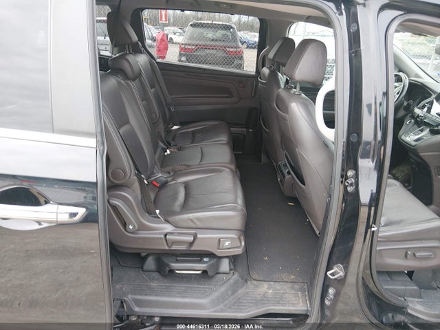 Honda Odyssey Ex-l