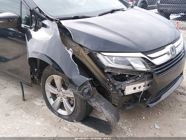 Honda Odyssey Ex-l