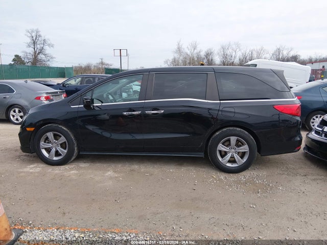 Honda Odyssey Ex-l