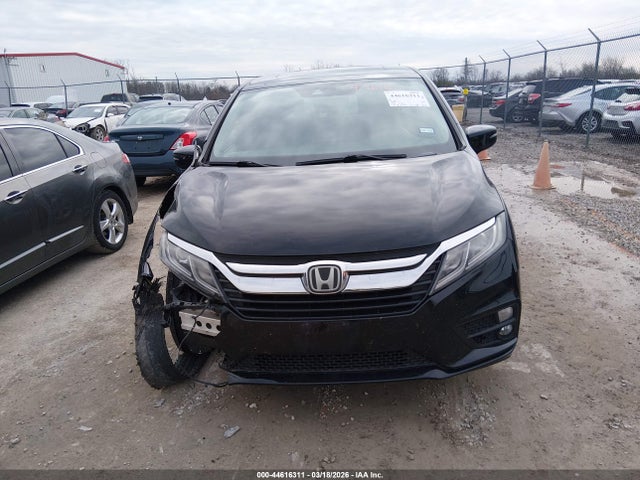 Honda Odyssey Ex-l