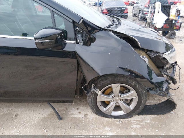 Honda Odyssey Ex-l