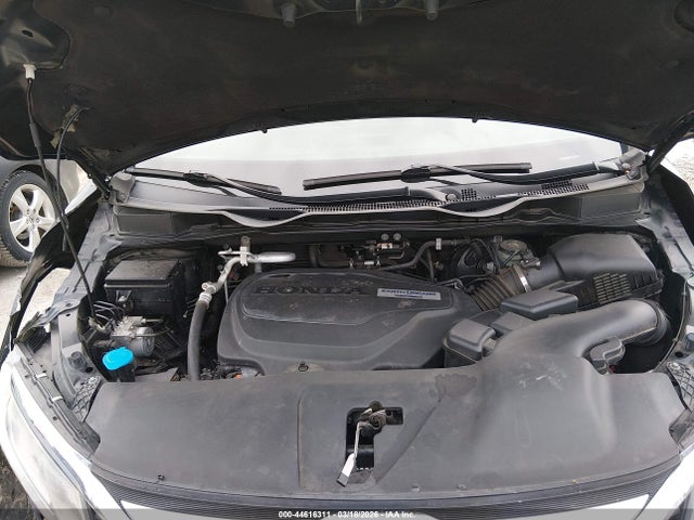 Honda Odyssey Ex-l