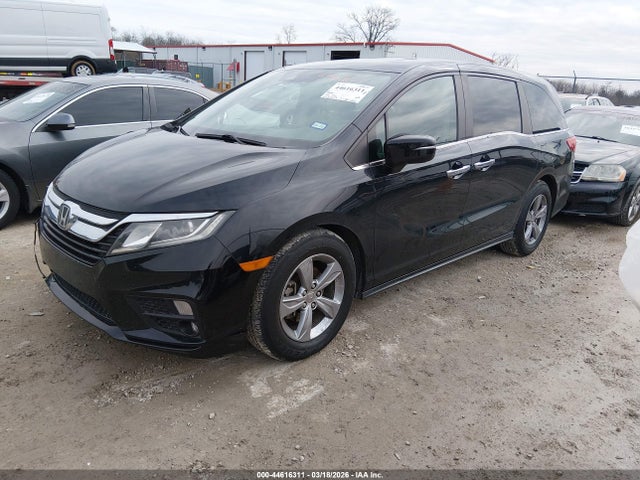 Honda Odyssey Ex-l