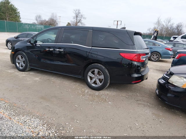 Honda Odyssey Ex-l
