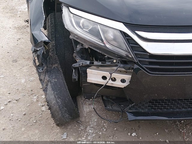 Honda Odyssey Ex-l