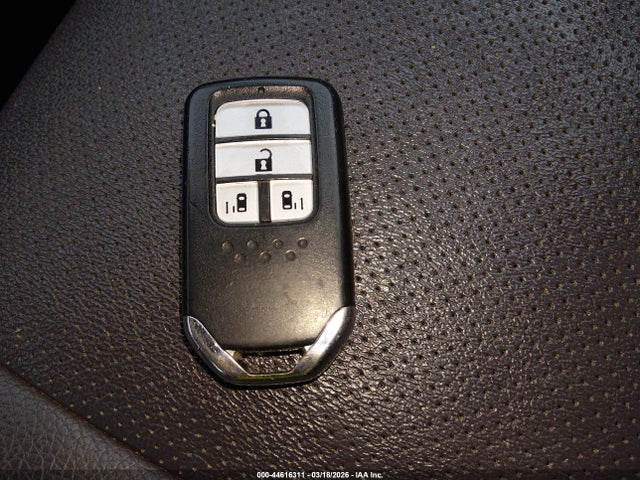 Honda Odyssey Ex-l