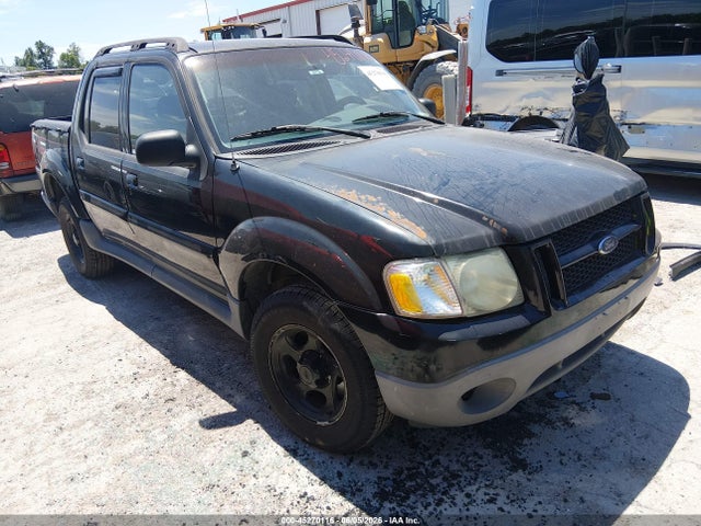 Salvage Ford Explorer Image